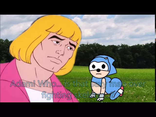 Skeletor returns! Part 2 - Crawling